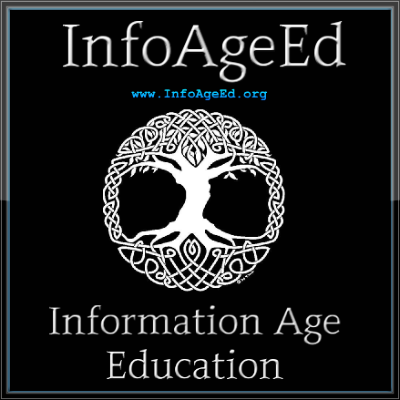 INFORMATION AGE EDUCATION-YOUR INSIGHTS ARE APPRECIATED-IPREDATOR IMAGE