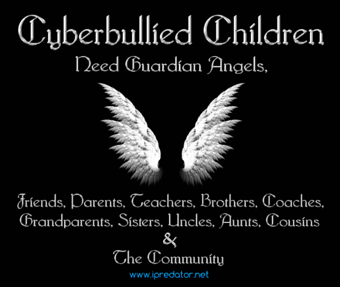 Cyberbullying-Cyberbullied Support-Cyberbullying Prevention-Cyberbullying Tactics-iPredator-Michael Nuccitelli-Internet Safety-Image