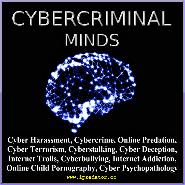 Cybercriminal-Inside the Cybercriminal Mind-Inside the Criminal Mind-Michael Nuccitelli-iPredator-Cybercriminal Psychology Image