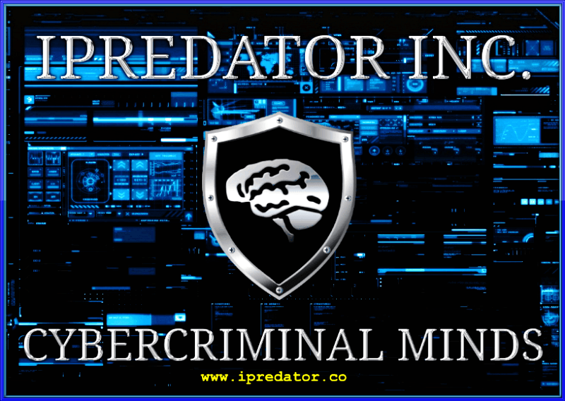 Cybercriminal-Inside the Cybercriminal Mind-Inside the Criminal Mind-Michael Nuccitelli-iPredator Inc